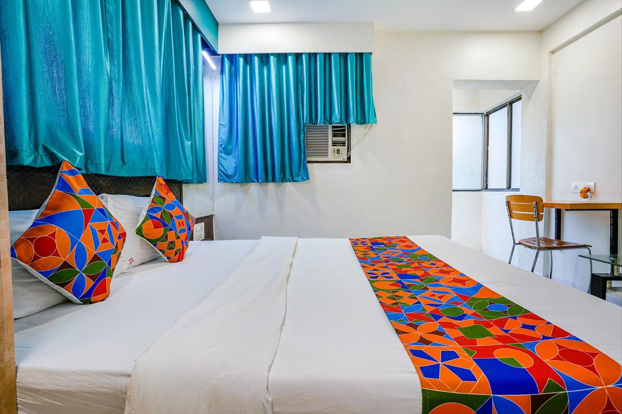 Hotel Bindra Elite Bombay Extérieur photo