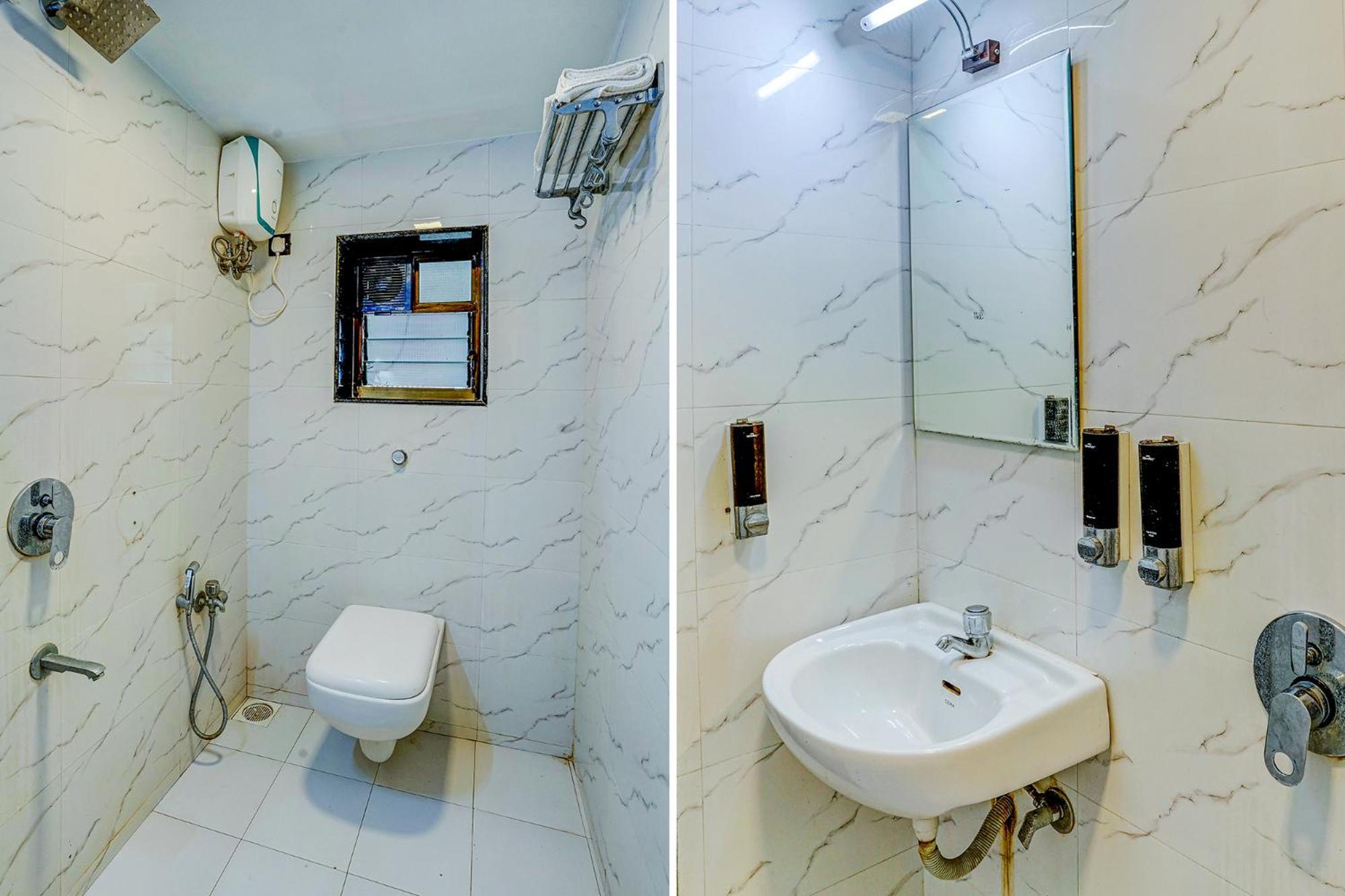 Hotel Bindra Elite Bombay Extérieur photo
