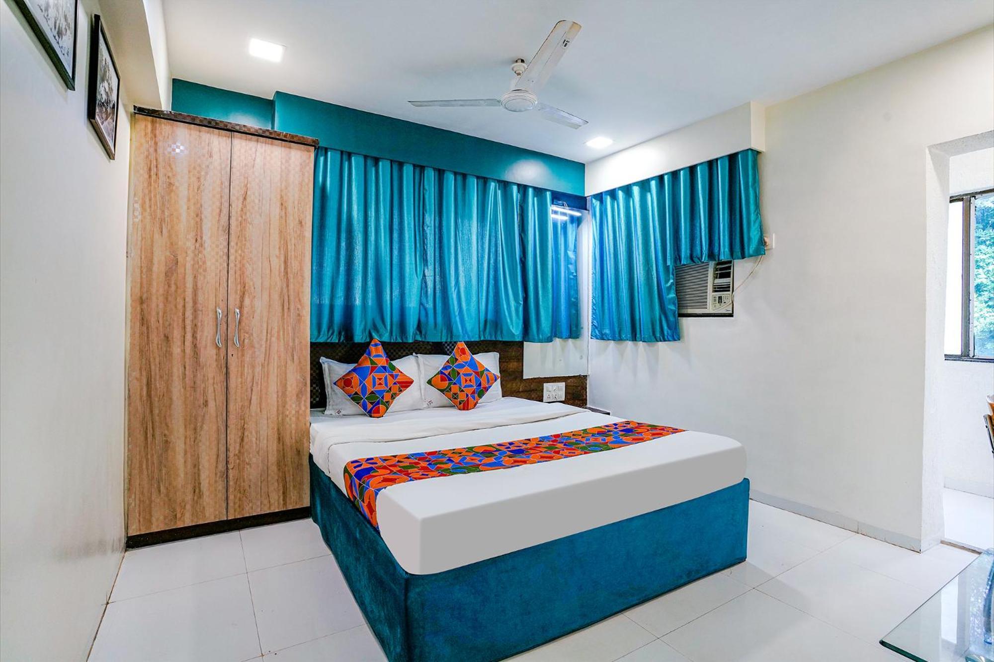 Hotel Bindra Elite Bombay Extérieur photo