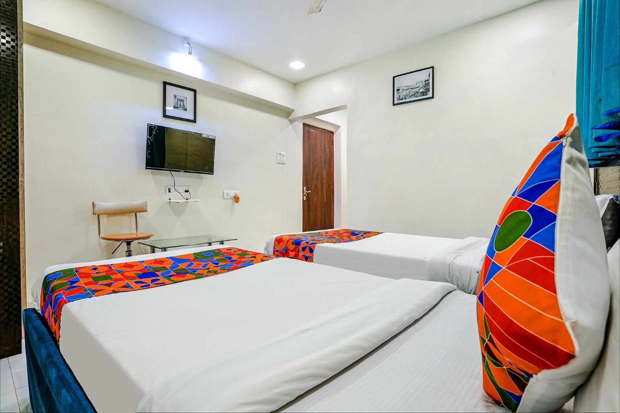 Hotel Bindra Elite Bombay Extérieur photo