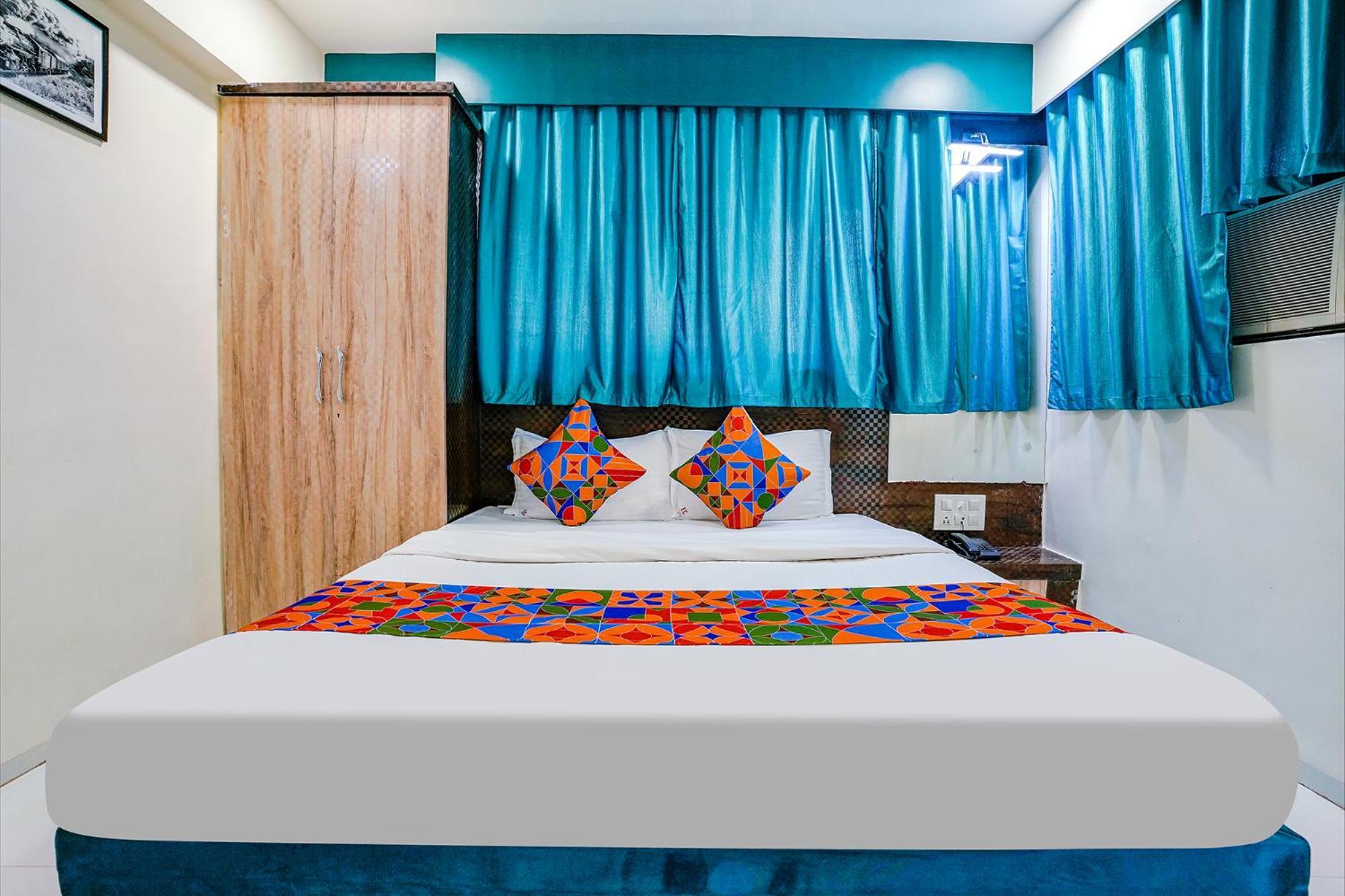Hotel Bindra Elite Bombay Extérieur photo