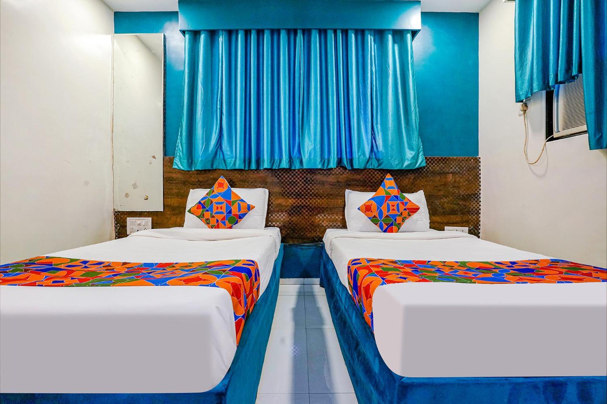 Hotel Bindra Elite Bombay Extérieur photo