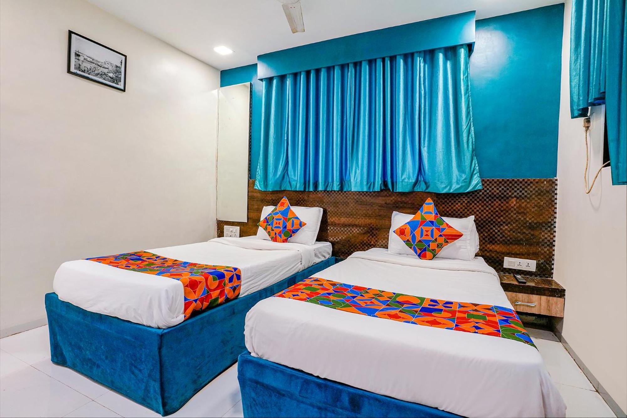 Hotel Bindra Elite Bombay Extérieur photo
