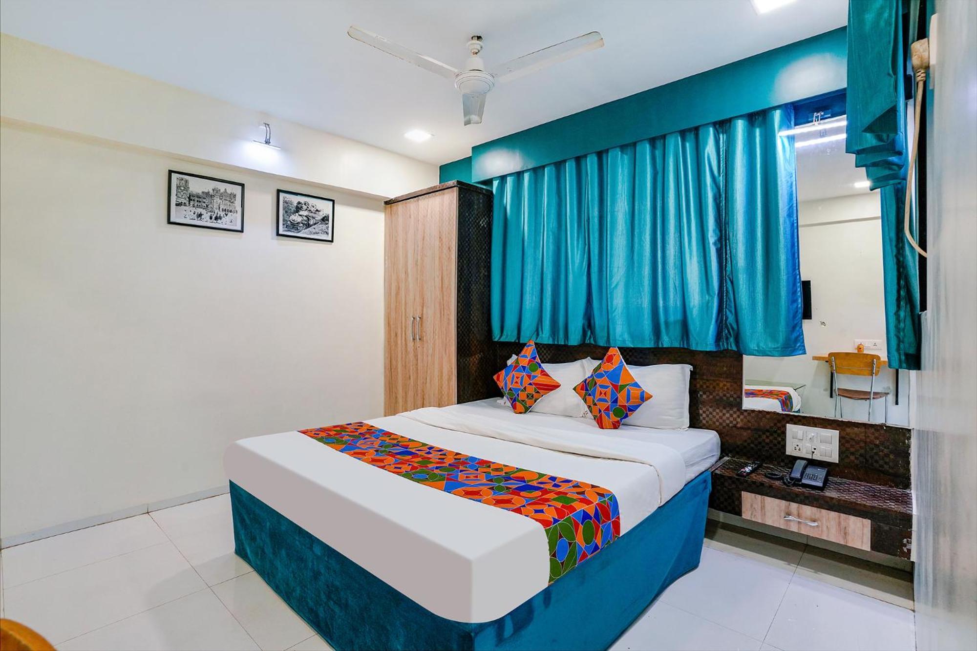 Hotel Bindra Elite Bombay Extérieur photo