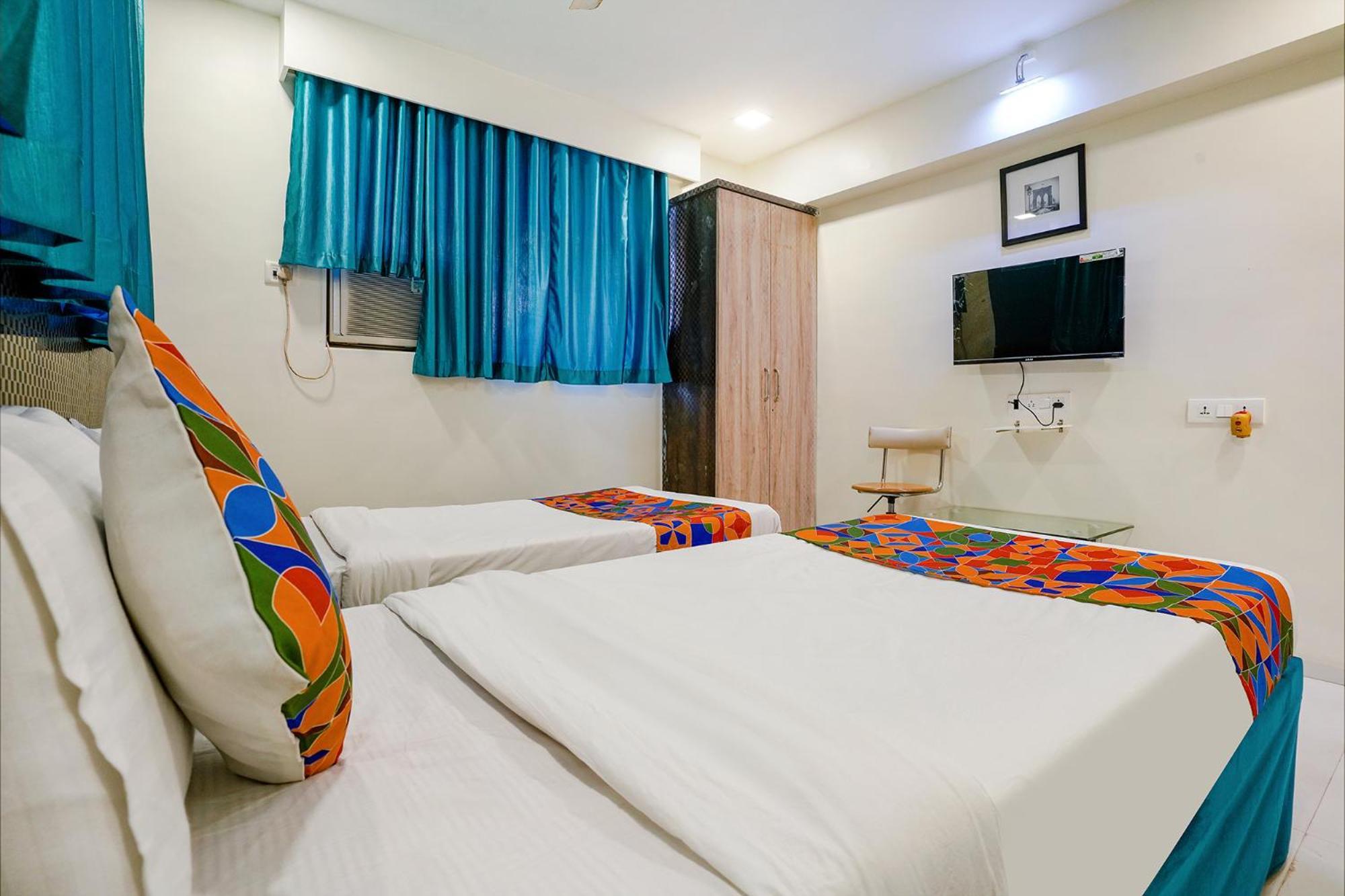 Hotel Bindra Elite Bombay Extérieur photo