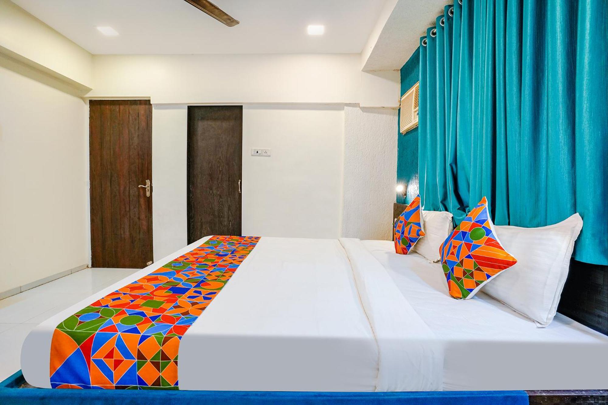 Hotel Bindra Elite Bombay Extérieur photo