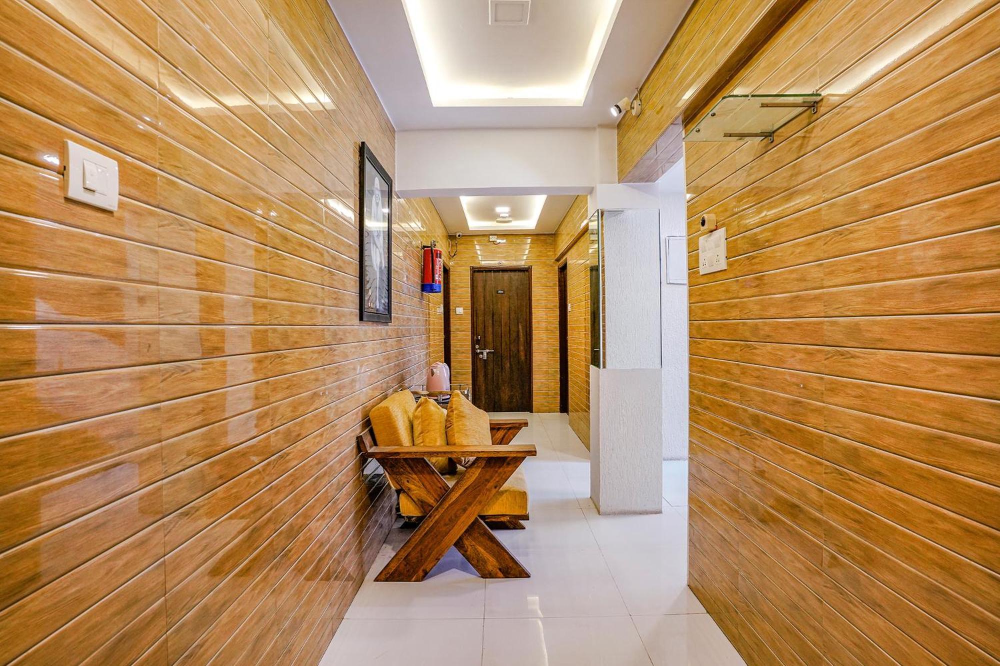 Hotel Bindra Elite Bombay Extérieur photo