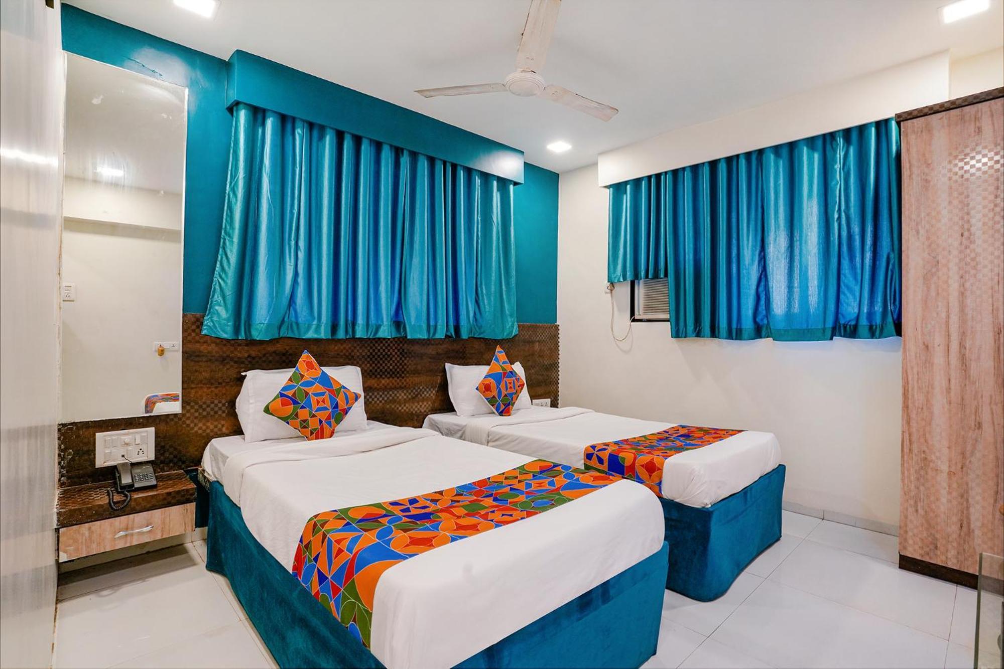 Hotel Bindra Elite Bombay Extérieur photo