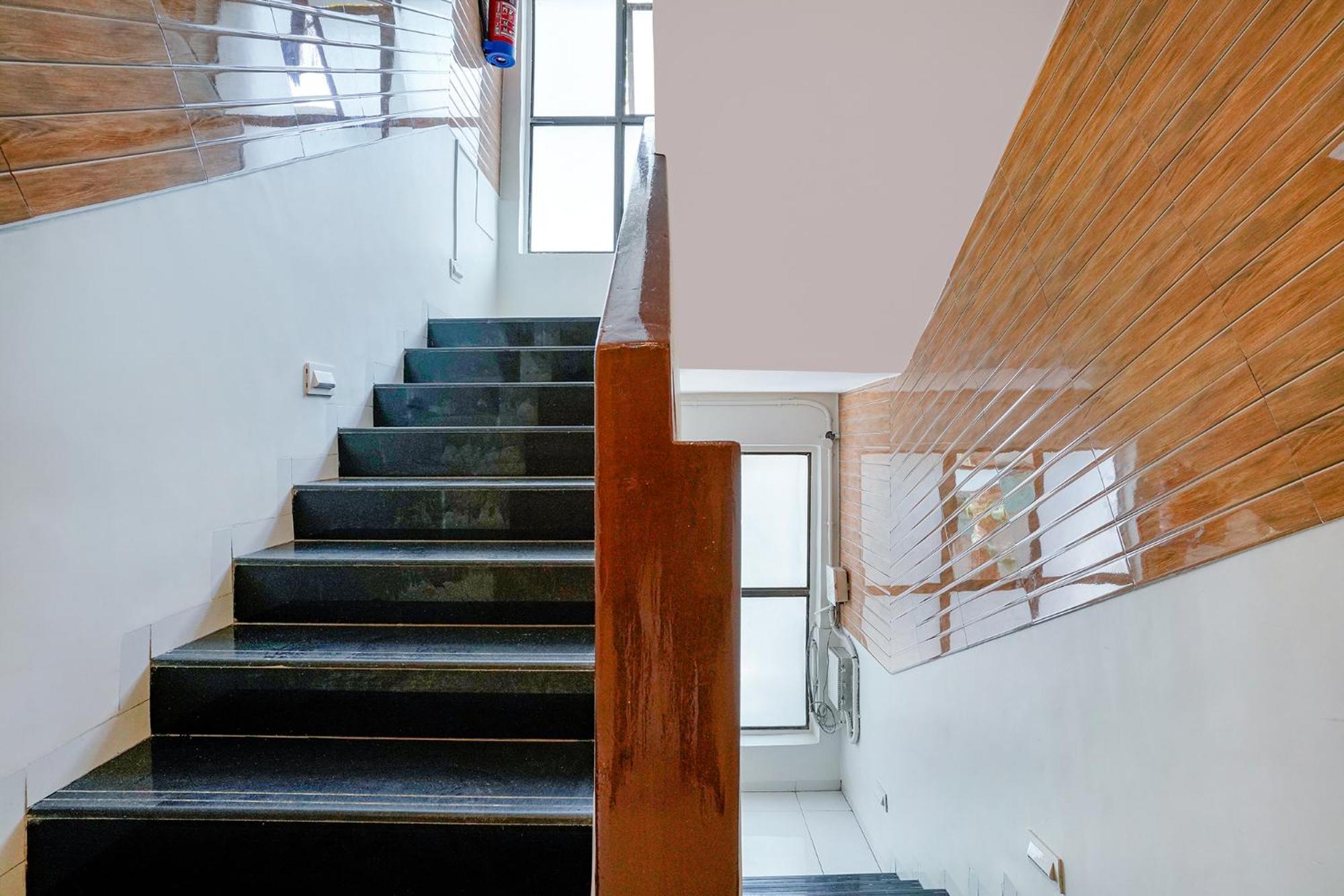 Hotel Bindra Elite Bombay Extérieur photo