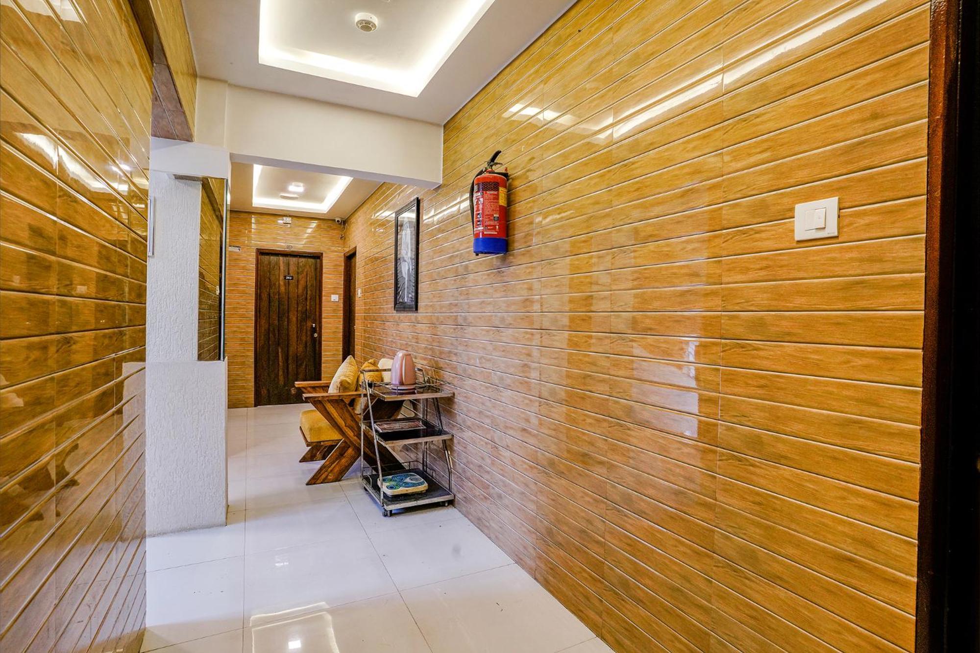 Hotel Bindra Elite Bombay Extérieur photo