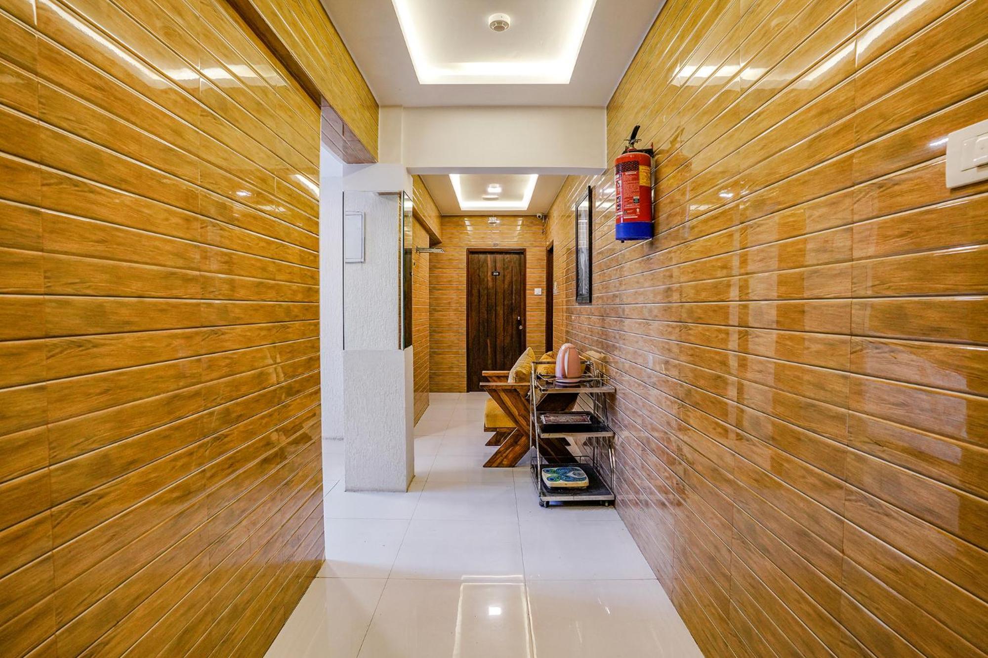 Hotel Bindra Elite Bombay Extérieur photo